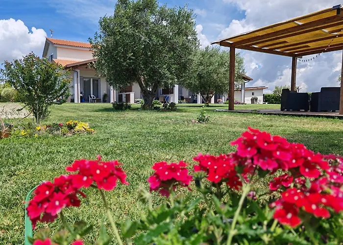 Residence La Pace - Pool & Relax