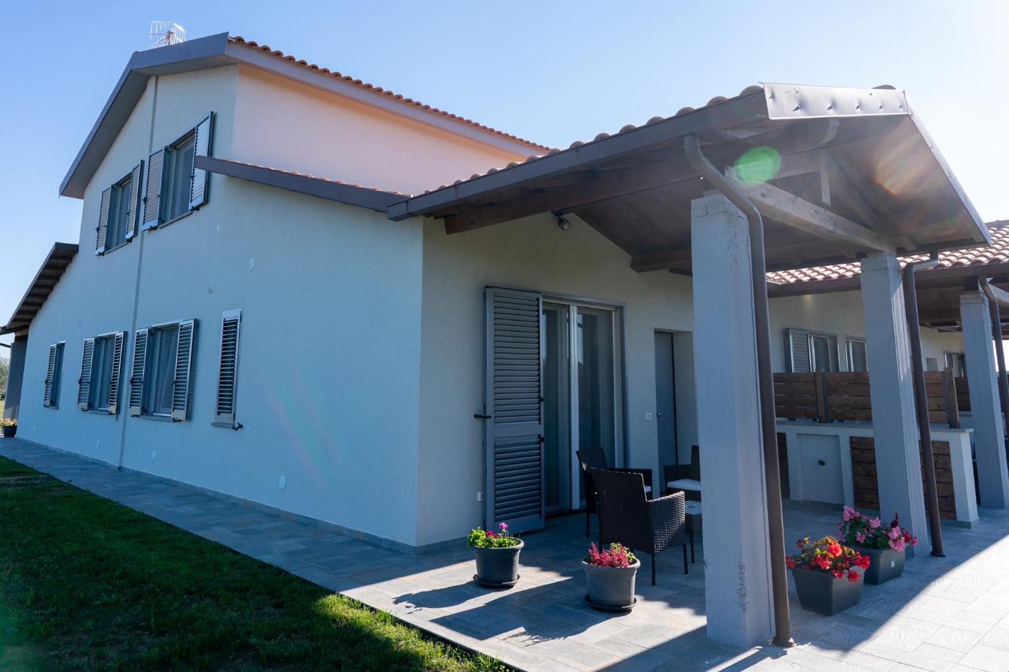 Aparthotel La Pace - Pool & Relax
