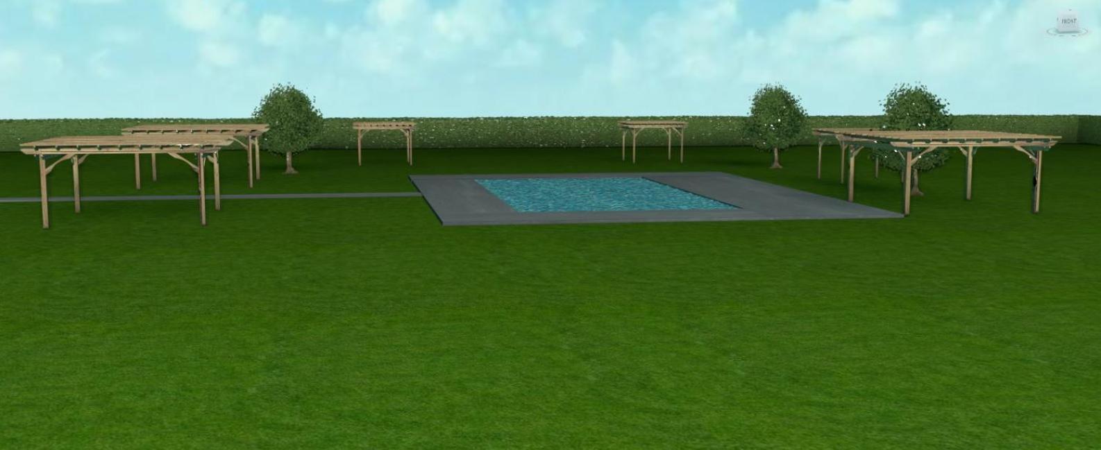 La Pace - Pool & Relax * Marina di Grosseto