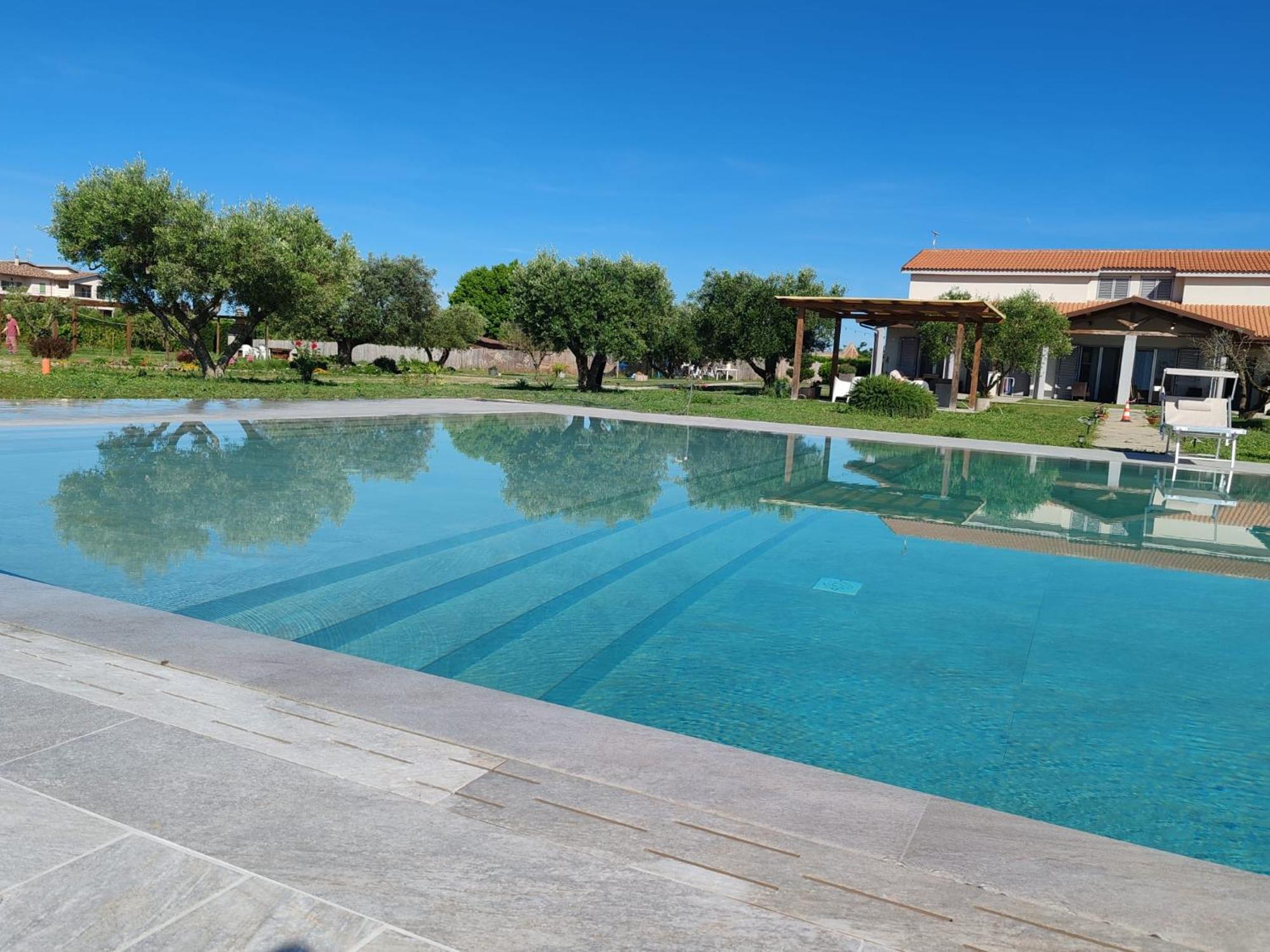 Aparthotel La Pace - Pool & Relax