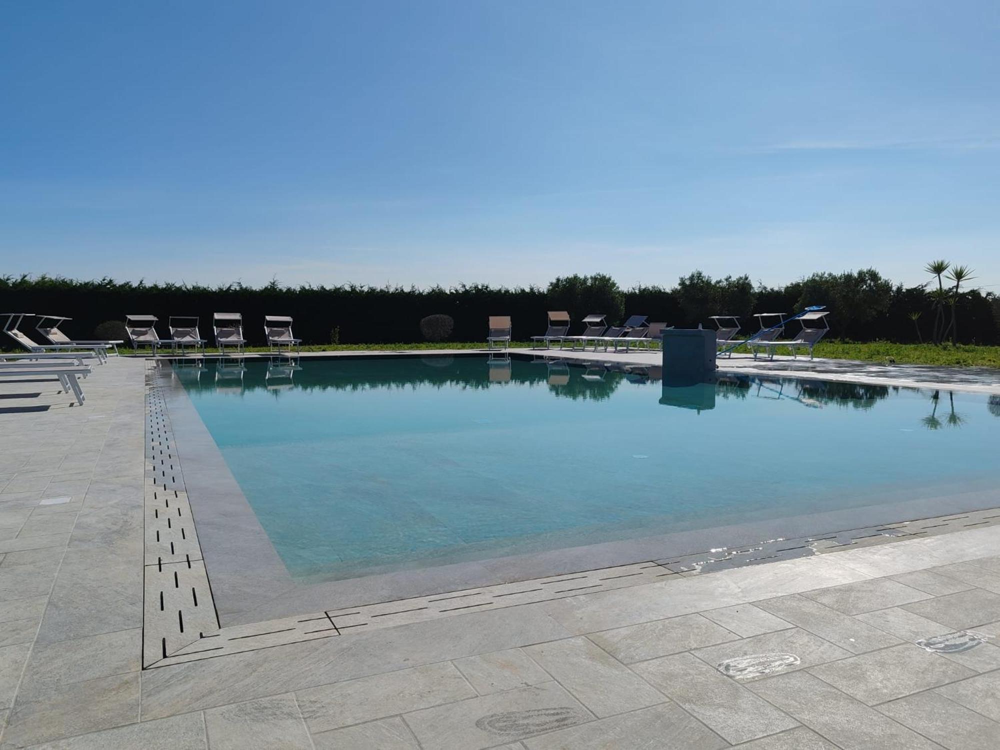 Aparthotel La Pace - Pool & Relax *
