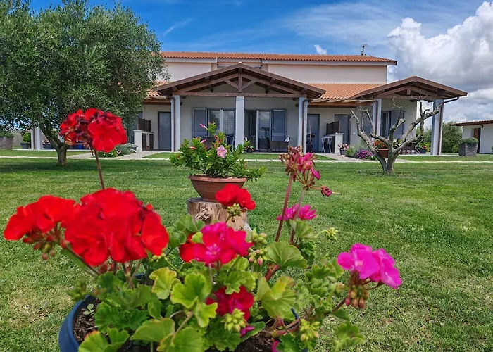Residence La Pace - Pool & Relax