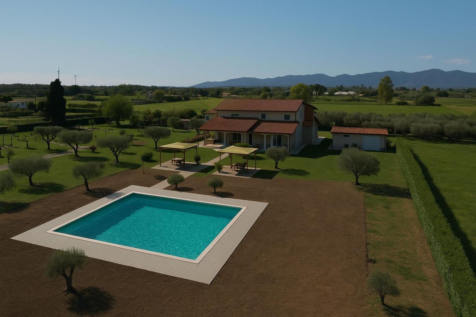 La Pace - Pool & Relax Apart-hotel